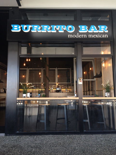 The Burrito Bar - Stayed 6