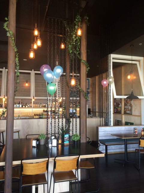 The Burrito Bar - Stayed 7