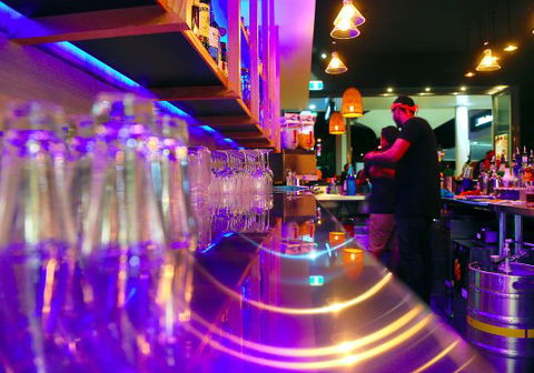 The Burrito Bar - Stayed 1