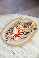 The Burrito Bar - Stayed 8