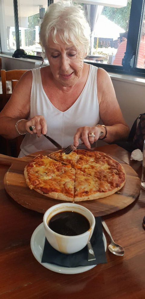 Picnic Bay Hotel - Stayed 8