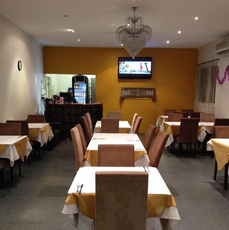Aafrein Indian Cuisine - Stayed 0