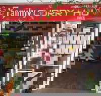 Family Curry Hub - Stayed