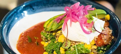 Blackboard  Coffee - Stayed 10