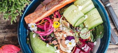 Blackboard  Coffee - Stayed 1