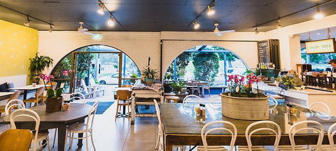 Blackboard  Coffee - Stayed 2