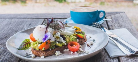 Blackboard  Coffee - Stayed 3