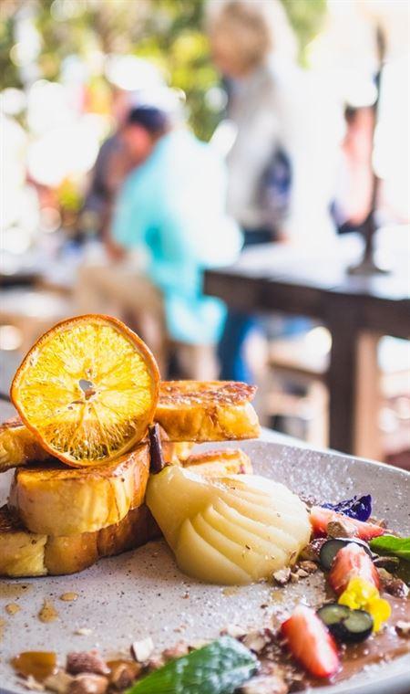 Blackboard  Coffee - Stayed 4