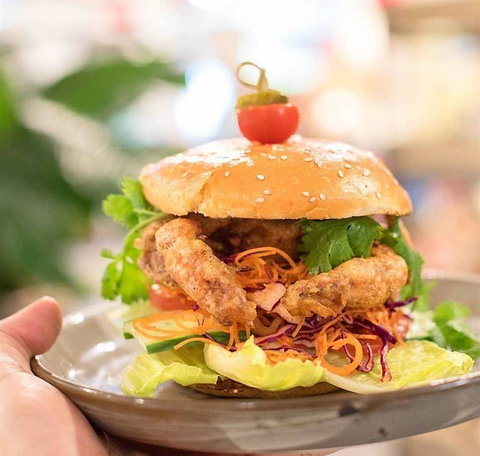 Blackboard  Coffee - Stayed 5