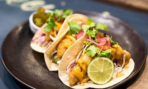 Blackboard  Coffee - Stayed 6