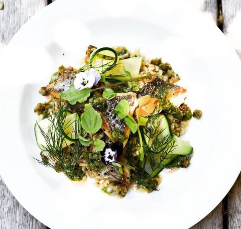 Blackboard  Coffee - Stayed 7