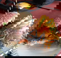 Lyrebird Cafe - Stayed