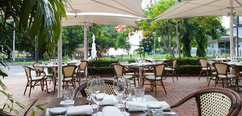 Milan @ Kew - Stayed 9