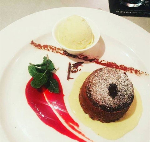 Milan @ Kew - Stayed 2