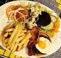 Northern Star Cafe - Stayed