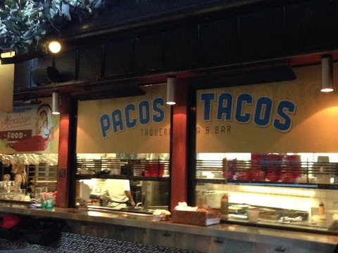 Paco's Tacos - Stayed 0