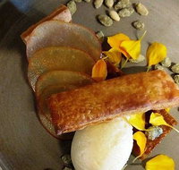 The Peak Restaurant at Spicers Peak Lodge - Stayed