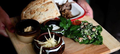 Worn-Out-Wares Cafe - Stayed 0