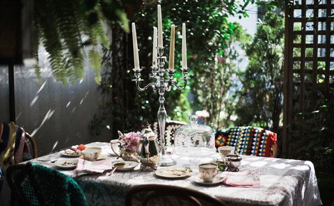 Worn-Out-Wares Cafe - Stayed 10