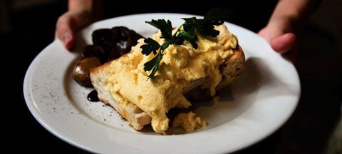 Worn-Out-Wares Cafe - Stayed 2