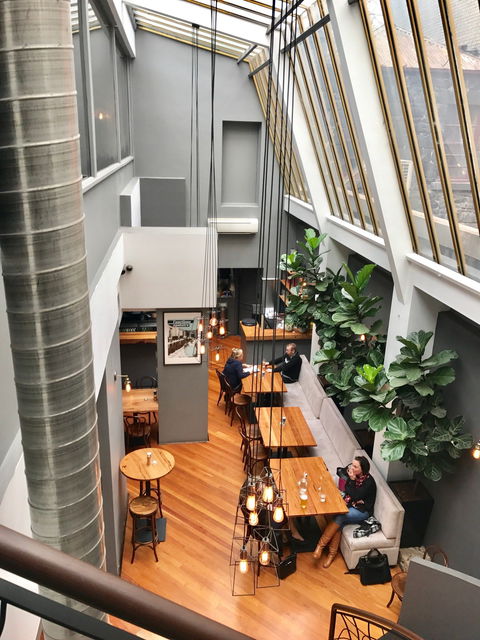Metropolitan Hotel - Stayed 3