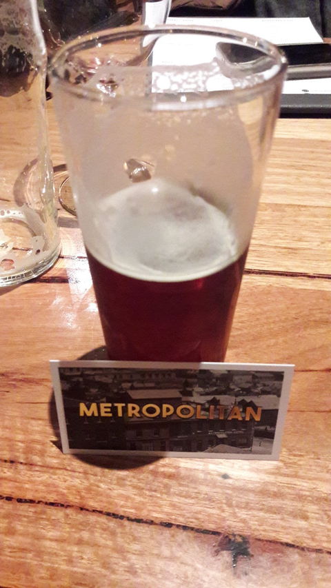 Metropolitan Hotel - Stayed 5