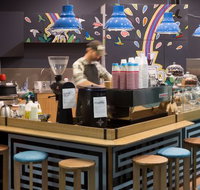 Shoebox Cafe - Stays Accommodation