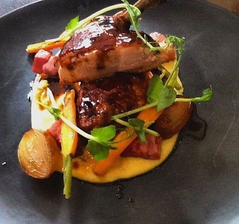 A La Bouffe Bar & Bistro - Stays Accommodation 6