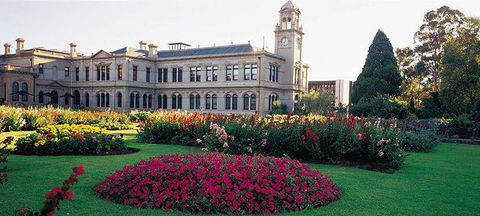 Albert Park Hotel - Stayed 0