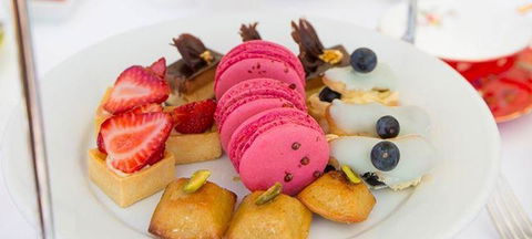 Albert Park Hotel - Stayed 1