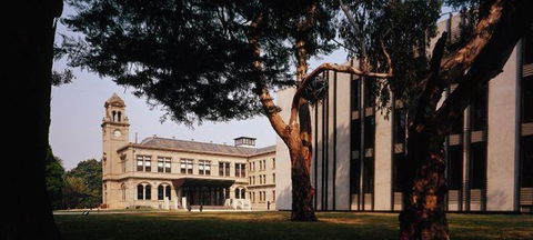 Albert Park Hotel - Stayed 2