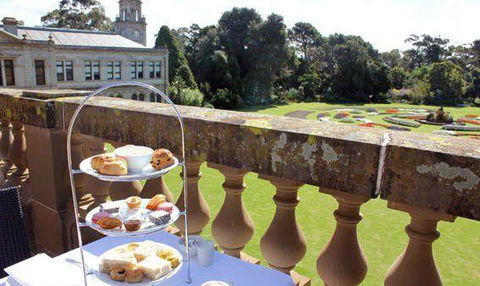 Albert Park Hotel - Stayed 6