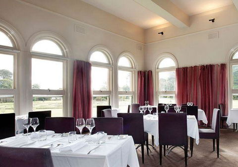 Albert Park Hotel - Stayed 7