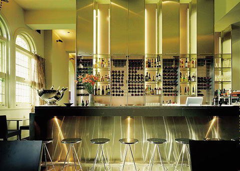Albert Park Hotel - Stayed 8