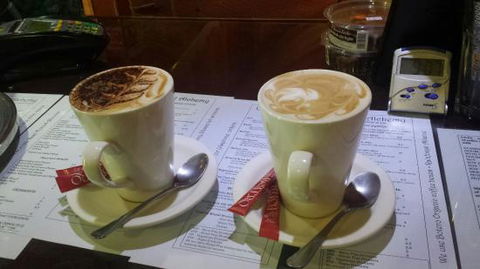 Cafe Alchemy - Stays Accommodation 0