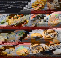 Dumplings Plus - Stayed