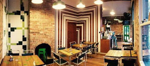 EAT LOVE PIZZA - Stays Accommodation 3