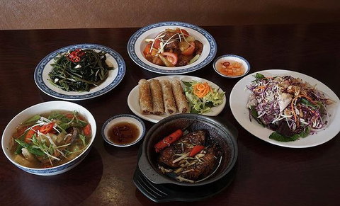 I Love Pho Crows Nest - Stayed 2