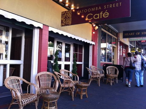 Katoomba Street Cafe - Stayed 0