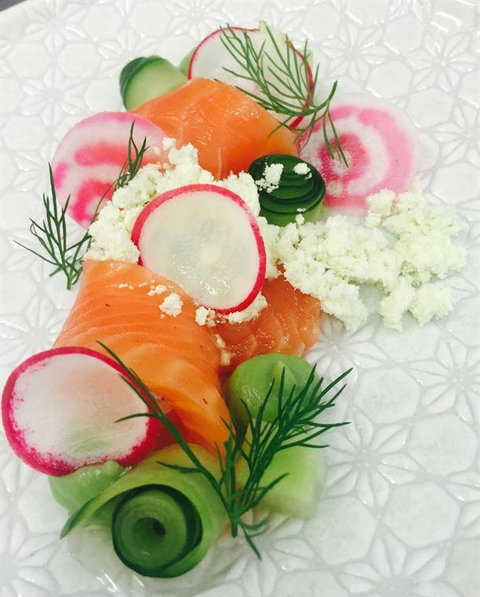 Maxwell Restaurant - Stays Accommodation 12