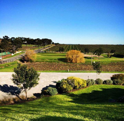 Maxwell Restaurant - Stays Accommodation 14