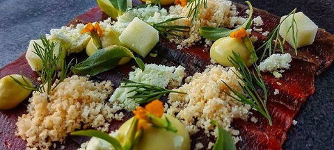 Maxwell Restaurant - Stays Accommodation 1