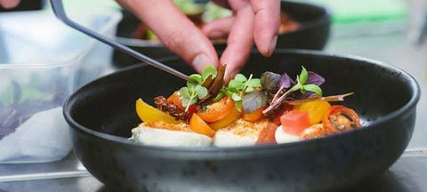 Maxwell Restaurant - Stays Accommodation 3