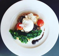 Outside The Square Cafe - Stayed