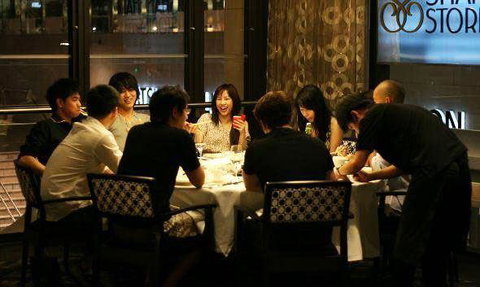 Shanghai Stories 1938 - Stayed 20