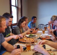 The Pizza Pub - Stays Accommodation