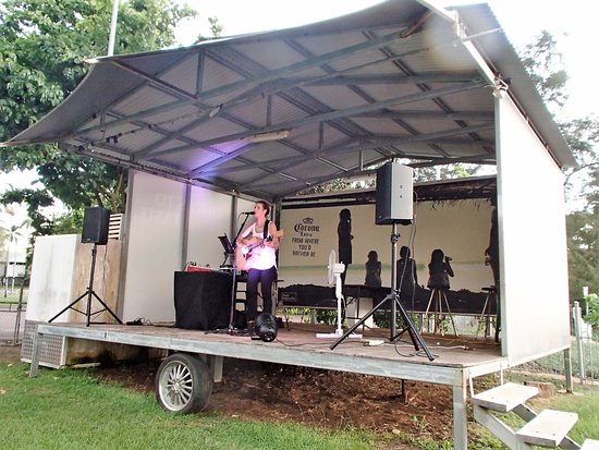 The Narrows NT Stayed