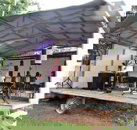 Darwin Ski Club - Stayed