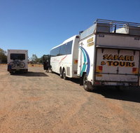 Barrow Creek Restaurant - Stayed