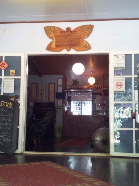 Batchelor Butterfly Farm - Stayed 1